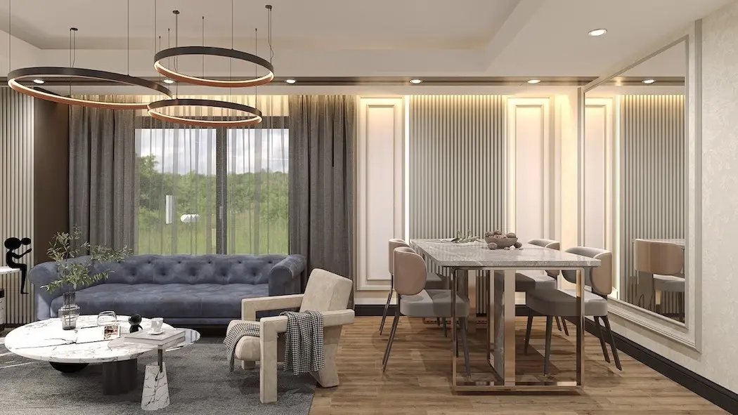 Living room